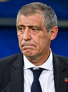 Fernando Santos (footballer, born 1954) Profile Picture