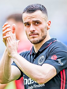 Filip Kostić Profile Picture