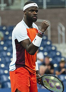 Frances Tiafoe Profile Picture