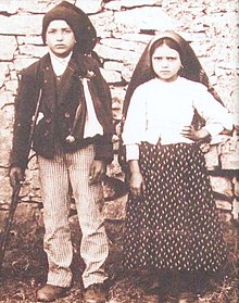 Francisco and Jacinta Marto