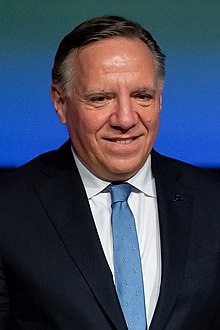 François Legault Profile Picture