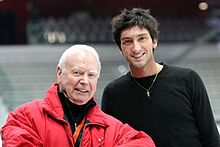 Frank Carroll (figure skater) Profile Picture