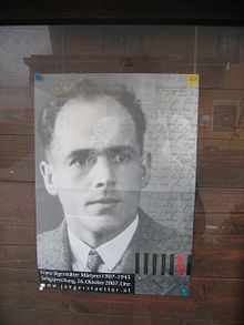 Franz Jägerstätter Profile Picture