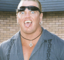 Gangrel Profile Picture