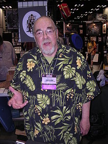 Gary Gygax Profile Picture