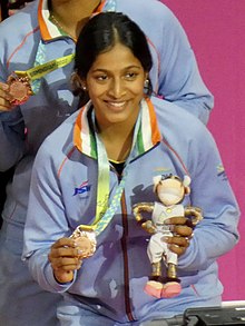 Gayatri Gopichand