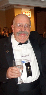 Gene Wolfe Profile Picture