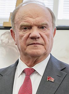 Gennady Zyuganov Profile Picture