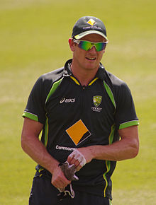 George Bailey (cricketer, born 1982)