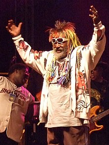 George Clinton (funk musician) Profile Picture