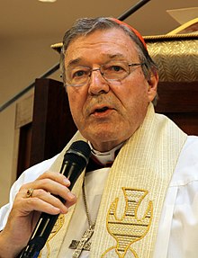 George Pell Profile Picture