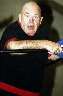 George Steele Profile Picture