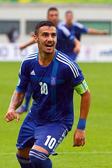 Georgios Katidis