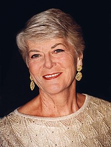 Geraldine Ferraro Profile Picture