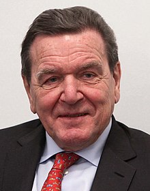 Gerhard Schröder Profile Picture