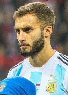 Germán Pezzella Profile Picture