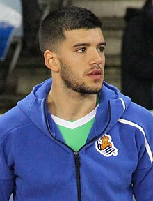 Gerónimo Rulli Profile Picture