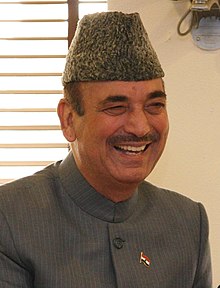 Ghulam Nabi Azad Profile Picture