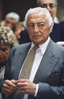 Gianni Agnelli Profile Picture