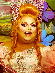 Ginger Minj