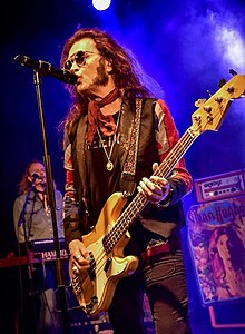 Glenn Hughes (musician) Profile Picture