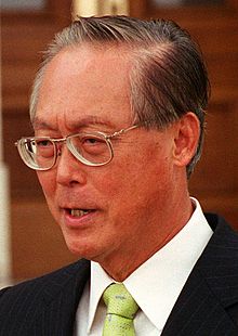 Goh Chok Tong Profile Picture