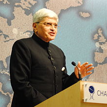 Gopalkrishna Gandhi Profile Picture