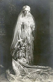 Grand Duchess Maria Kirillovna of Russia