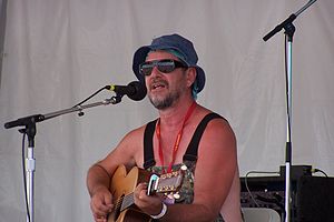 Greg Brown (folk musician)