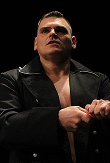Gunther (wrestler)
