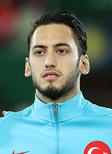 Hakan Çalhanoğlu Profile Picture