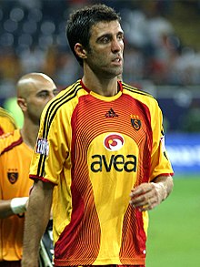 Hakan Şükür Profile Picture