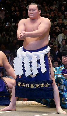 Hakuhō Shō Profile Picture