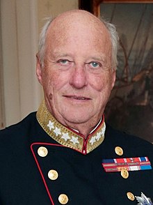 Harald V of Norway Profile Picture