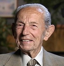 Harold Camping Profile Picture