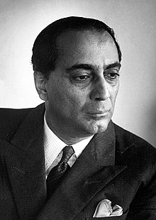 Homi J. Bhabha Profile Picture