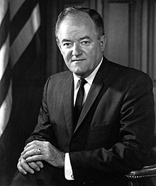 Hubert Humphrey Profile Picture