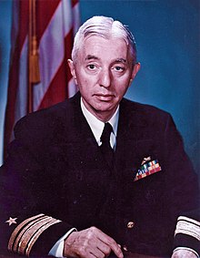 Hyman G. Rickover Profile Picture