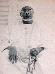 Ibrahim Niass