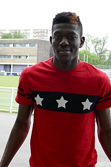 Ibrahim Sangaré (Ivorian footballer)