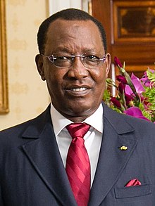 Idriss Déby Profile Picture