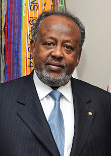 Ismaïl Omar Guelleh Profile Picture