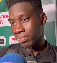 Ismaïla Sarr Profile Picture