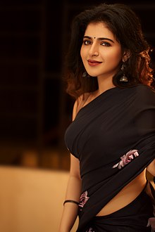 Iswarya Menon Profile Picture