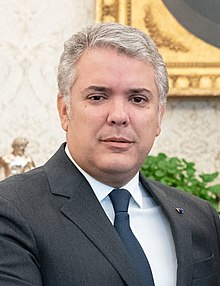 Iván Duque Profile Picture