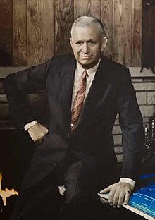 J. Willard Marriott Profile Picture