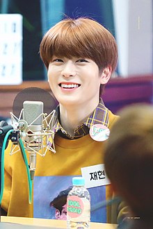 Jaehyun (singer) Profile Picture