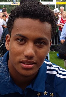 Jaïro Riedewald Profile Picture