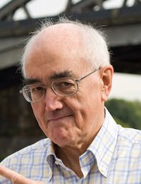 James Burke (science historian)