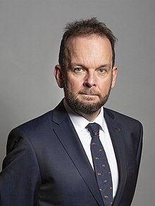 James Daly (English politician) Profile Picture